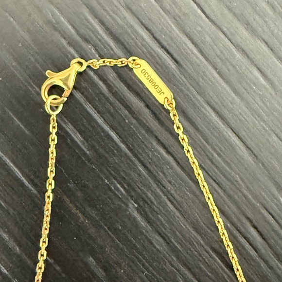 Van Cleef & Arpels Vintage Alhambra pendant - Picture 3 of 9